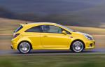 Opel Corsa 2011 года